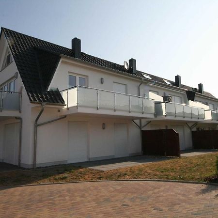 Haus Sanddorn Whg 05 Mit 2 Balkone Thiessow Extérieur photo