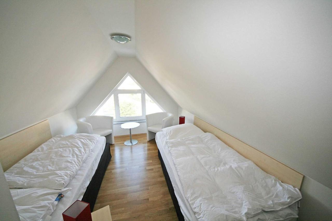 Haus Sanddorn Whg 05 Mit 2 Balkone Thiessow Extérieur photo