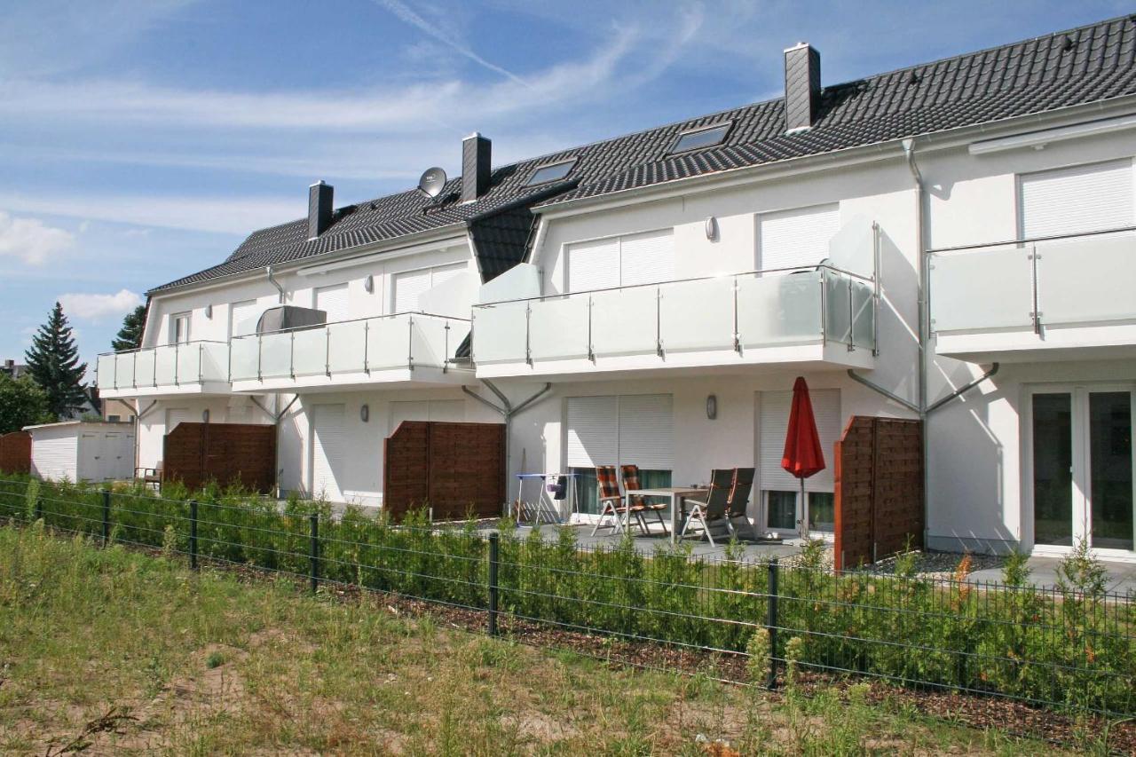 Haus Sanddorn Whg 05 Mit 2 Balkone Thiessow Extérieur photo